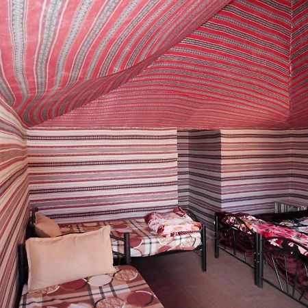 Hotel Oryx Camp Wadi Rum Exterior foto