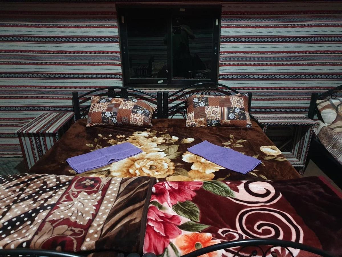 Hotel Oryx Camp Wadi Rum Exterior foto